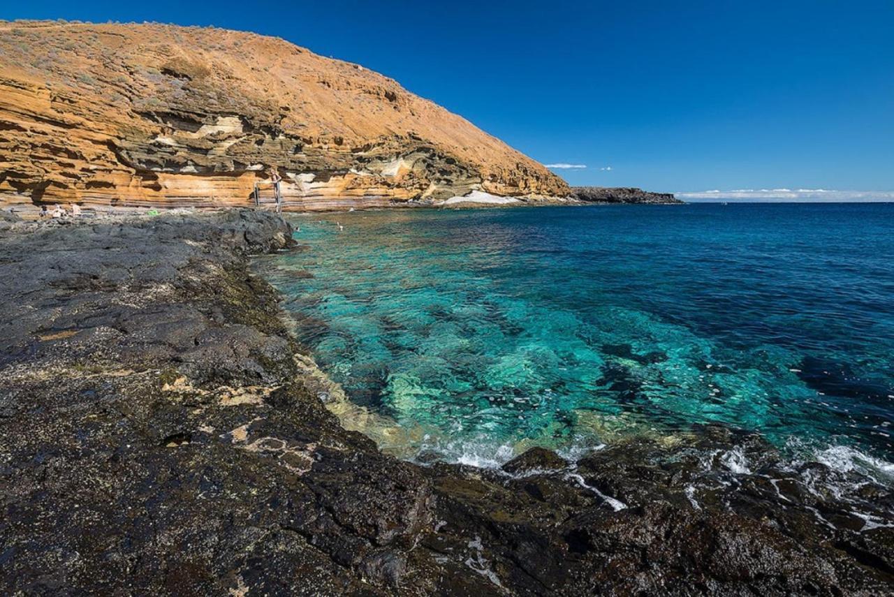 Chayofita Home Costa Del Silencio Buitenkant foto